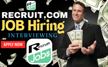 Revolutionizing Job Hiring: The Impact of Recruit.com on Interviewing and Recruitment Processes