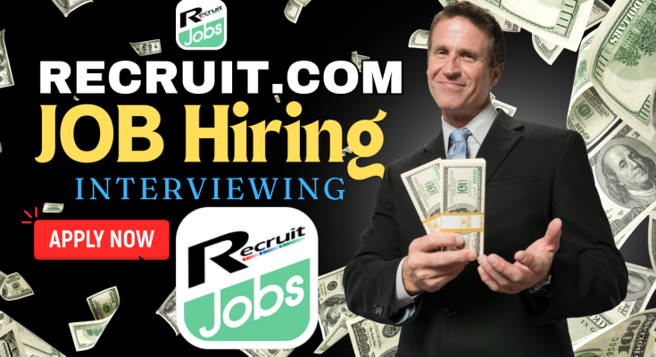 Revolutionizing Job Hiring: The Impact of Recruit.com on Interviewing and Recruitment Processes