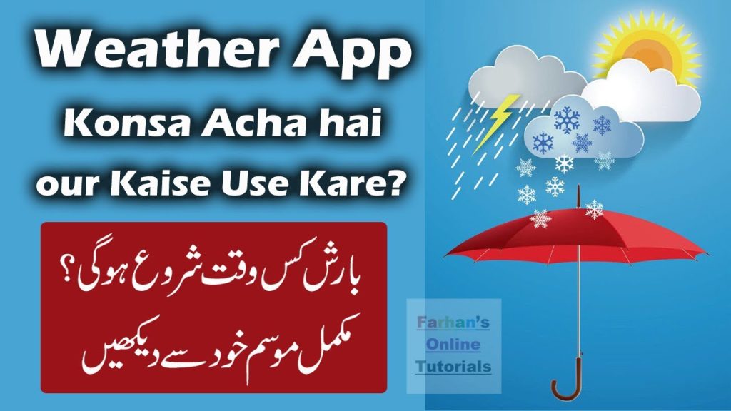 Best Weather App