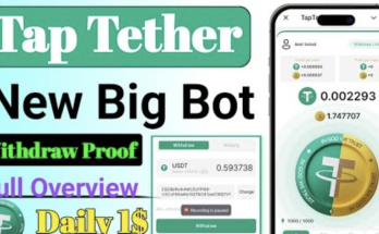 TapTether Bot