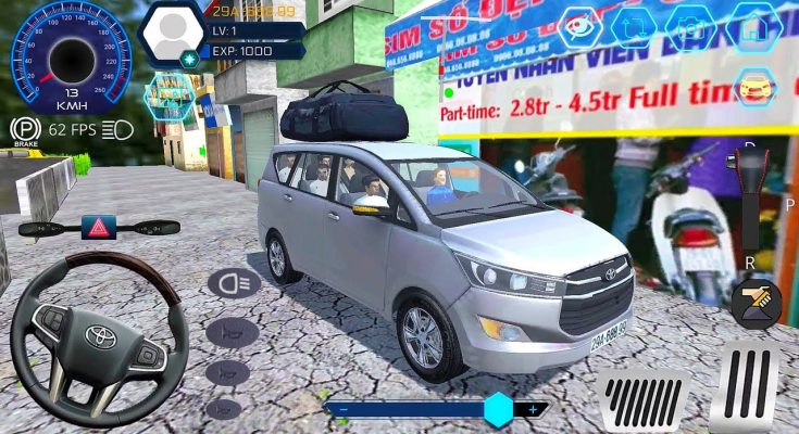 Indian Car Simulator 3D Games