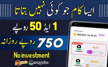 Easy Play Online Earning App