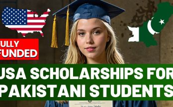 Study in America: USEFP Scholarship 2025: Fully Funded Scholarship UGRAD USA