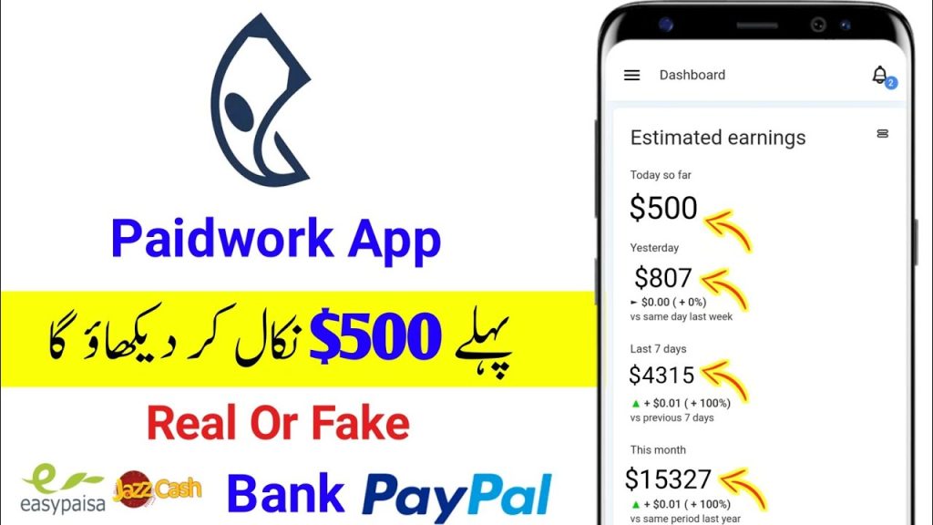 paidwork