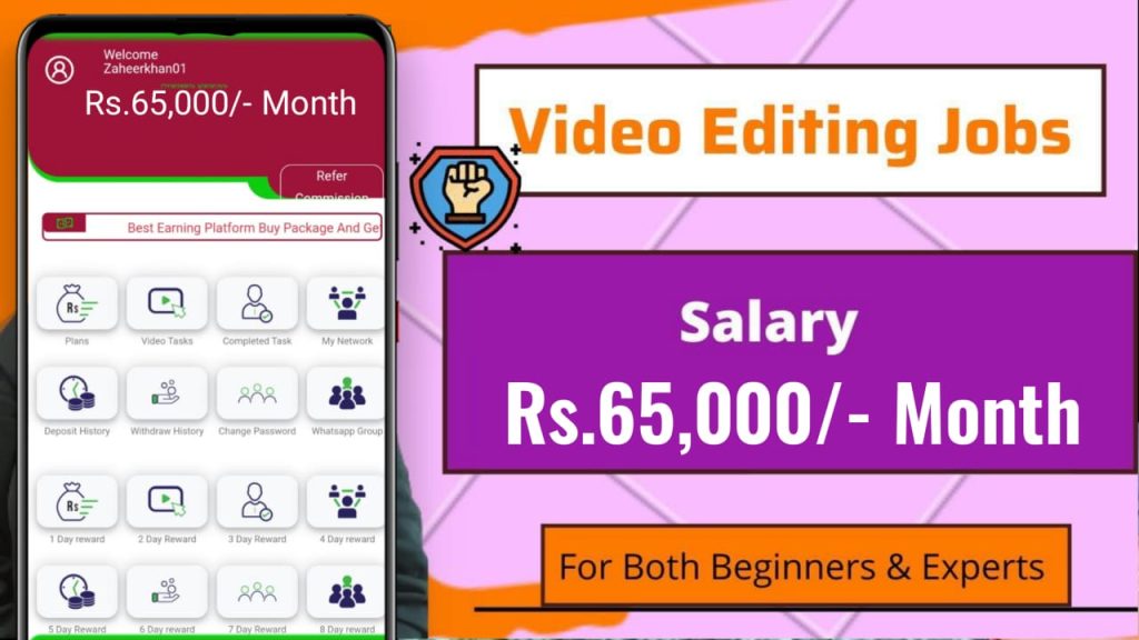 online earning
