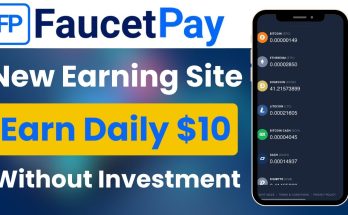 FaucetPay.io