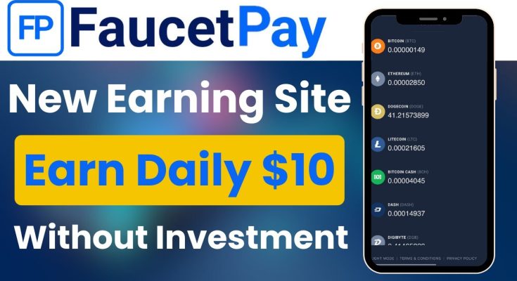 FaucetPay.io