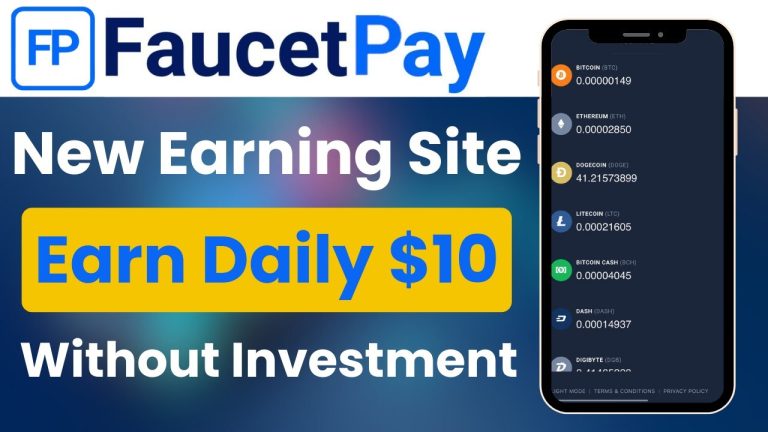 FaucetPay.io