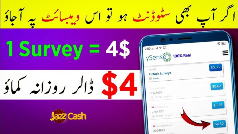 Ysense Fast-Earning Website Without Investment – Affiliate Marketing Program